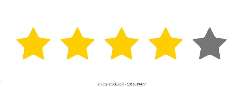 4 stars