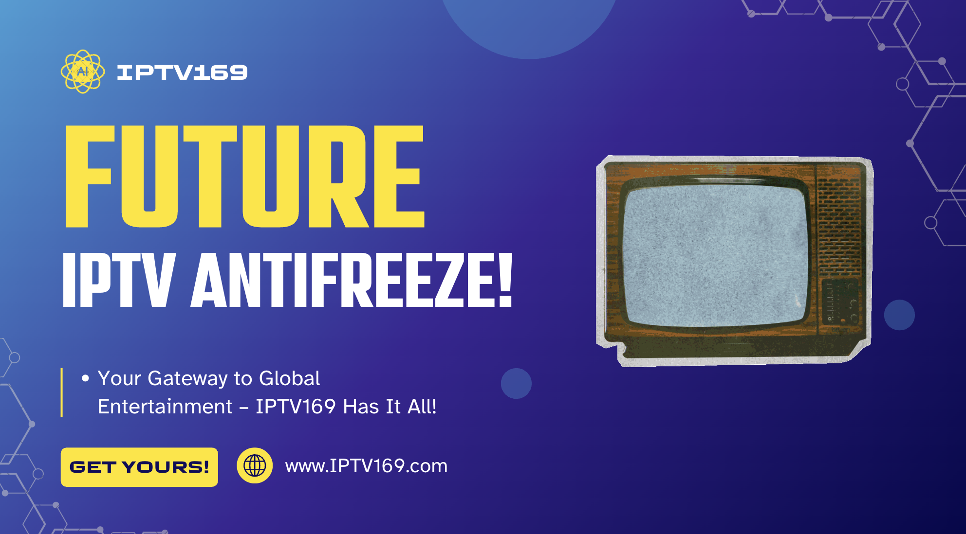 IPTV169 – Your Ultimate Destination for Over 50,000 Channels & 40,000 VOD Content